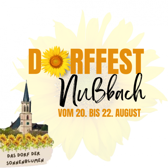 Event Dorffest Nussbach