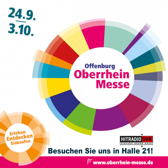 Event Oberrhein Messe 2022