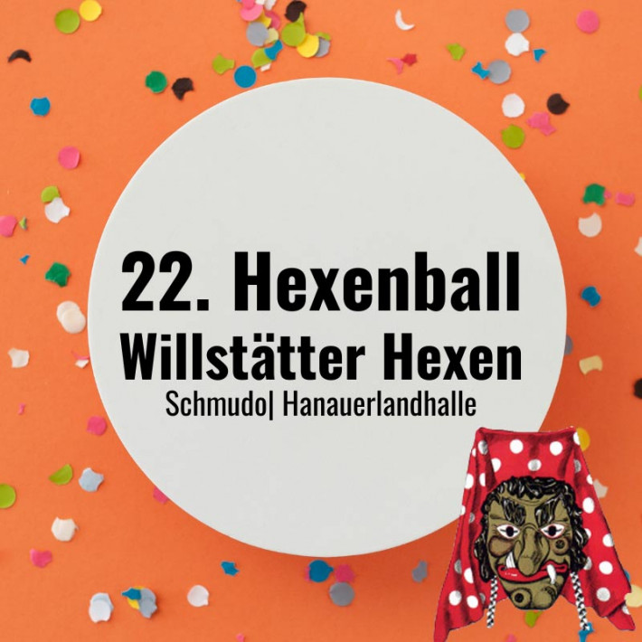 Event Fasent Willstätter Hexenball 2023