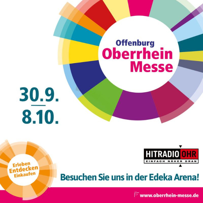 Event Oberrhein Messe 2023