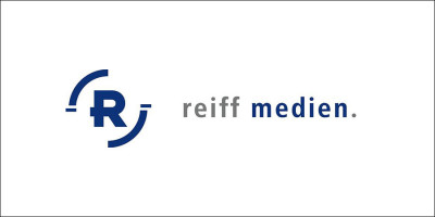 Logo Reiff Medien