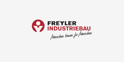 Jobs Logo FREYLER Industriebau GmbH