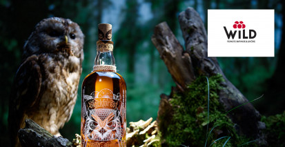 Prämie Brennerei Wild - Blackforest Wild Rum Barrique