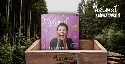 Prämie #heimat Magazin Schwarzwald