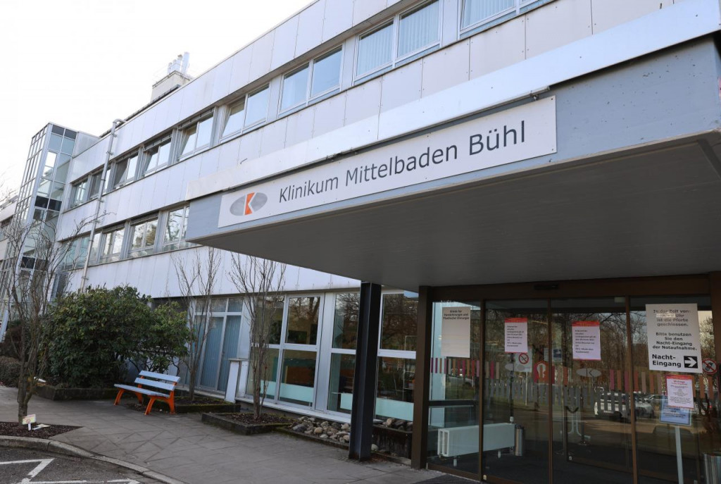 Klinikum Mittelbaden in Bühl