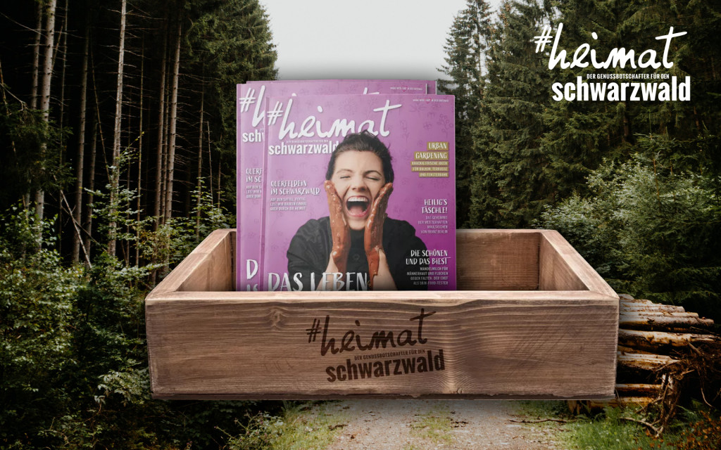 Prämie #heimat Magazin Schwarzwald