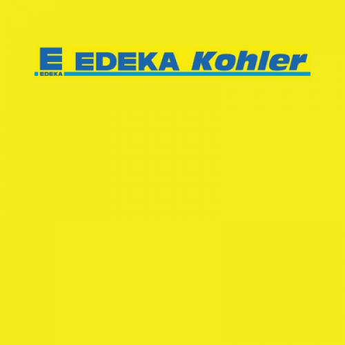 Sponsor Edeka Kohler