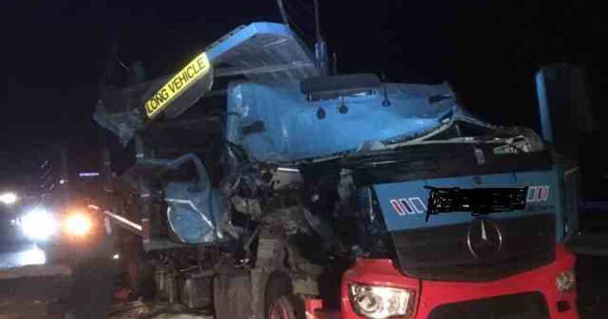 lkw unfall auf a5 heute
