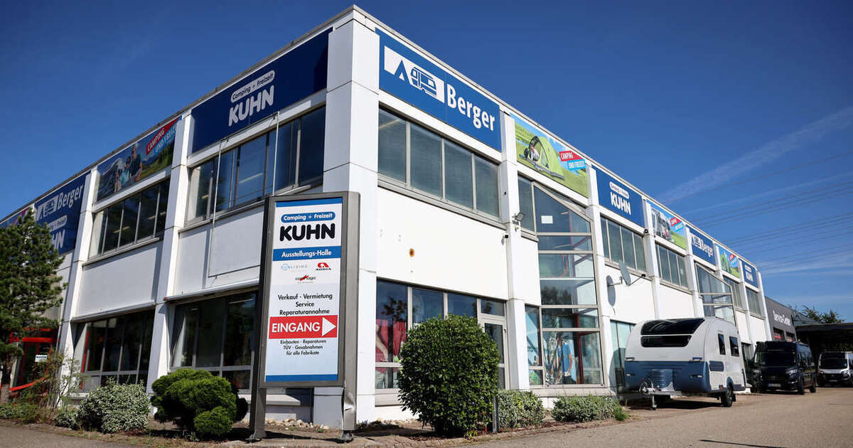 Kuhn Camping Offenburg