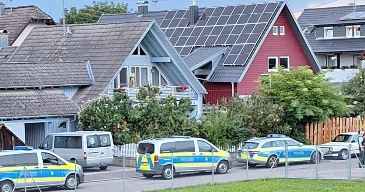 Großer Polizeieinsatz in Neuried-Ichenheim Dienstagabend | HITRADIO OHR