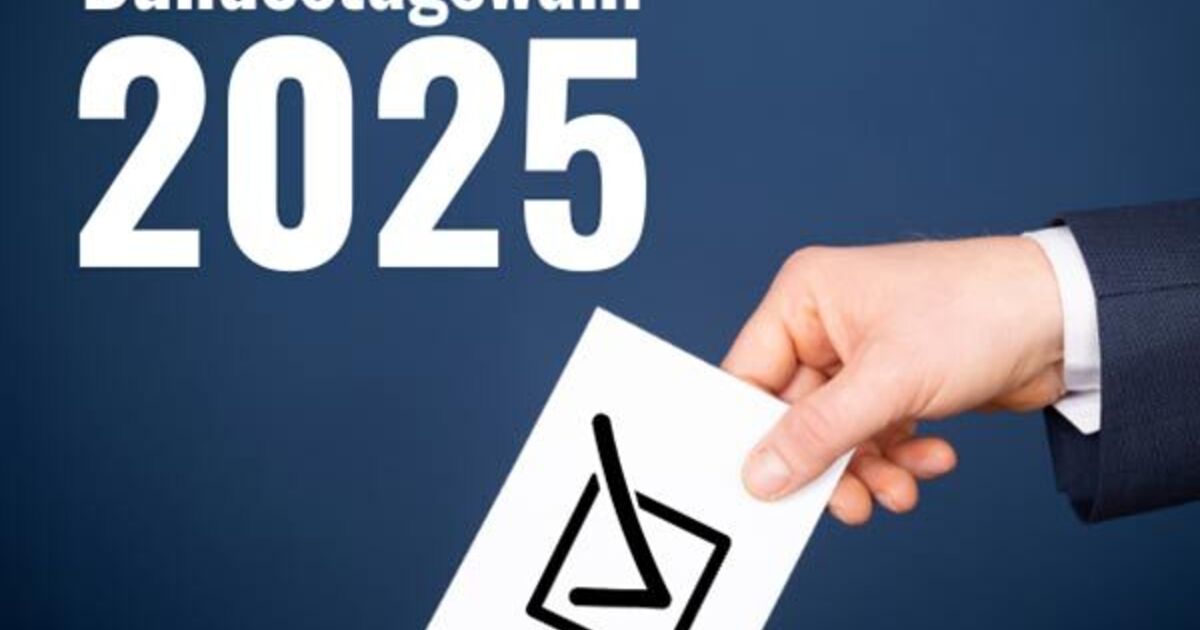 wen sollte man wählen 2025