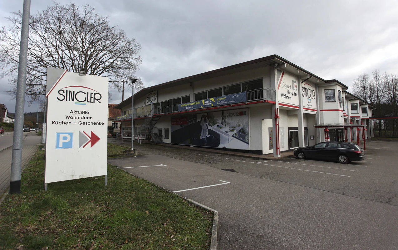 Singler-Areal: Bei Stadt Lahr herrsche Stillstand