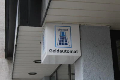 Beispielbild Geldautomat — © Frank Hansmann