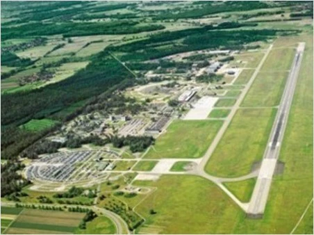 Baden Airpark — © Baden-Airpark GmbH
