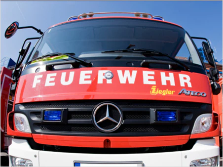 — © Feuerwehr