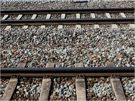 Bahnschienen — © Mittelbadische Presse