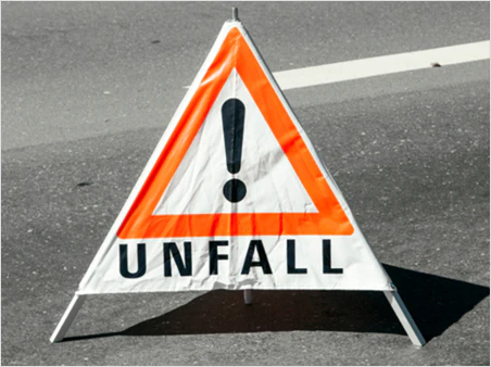 Symbolfoto Unfall — © Funkhaus Ortenau