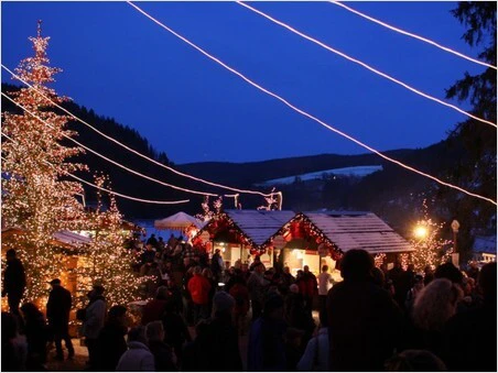 Triberger Weihnachtszauber — © TWZ Event GmbH (Archivfoto)