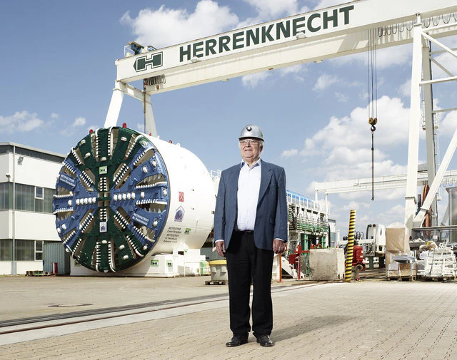 — © Herrenknecht AG