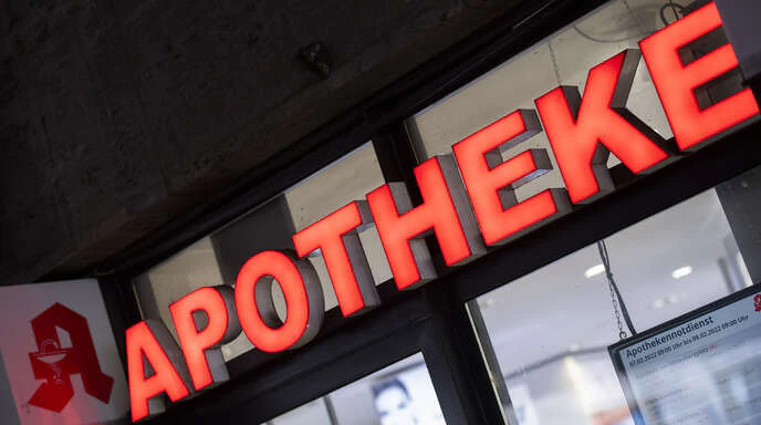 Apotheke — © Christophe Gateau