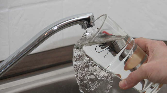 Trinkwasser — © Tobias Lupfer