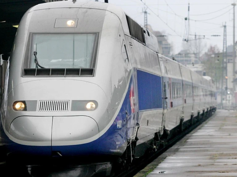 TGV — © Ulrich Marx