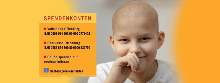 — © Facebookseite Leser helfen