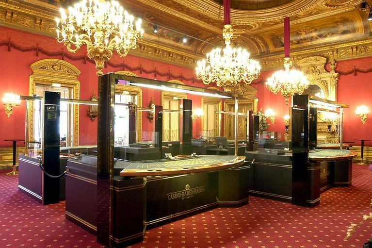 Casino Baden-Baden — © Spielbank Baden-Baden