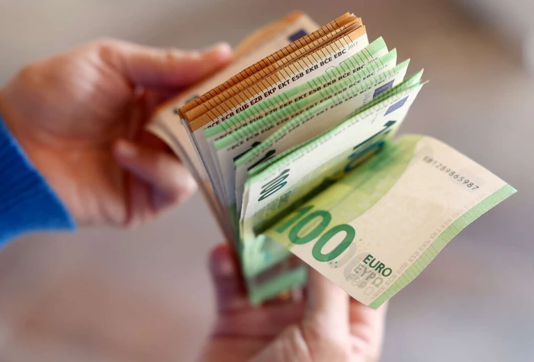 Geld — © Christoph Breithaupt (Symbolbild)