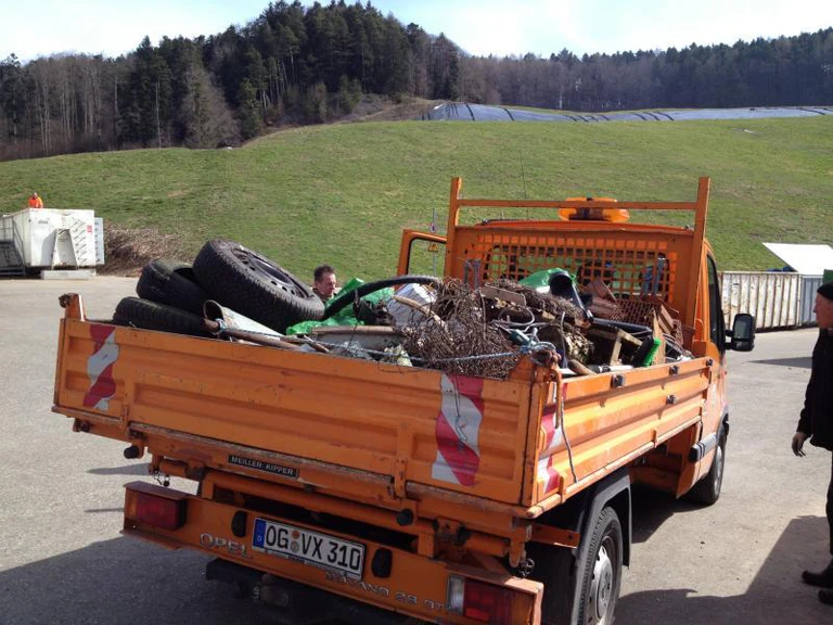 Atchivbild aus Haslach — © Stadt Haslach