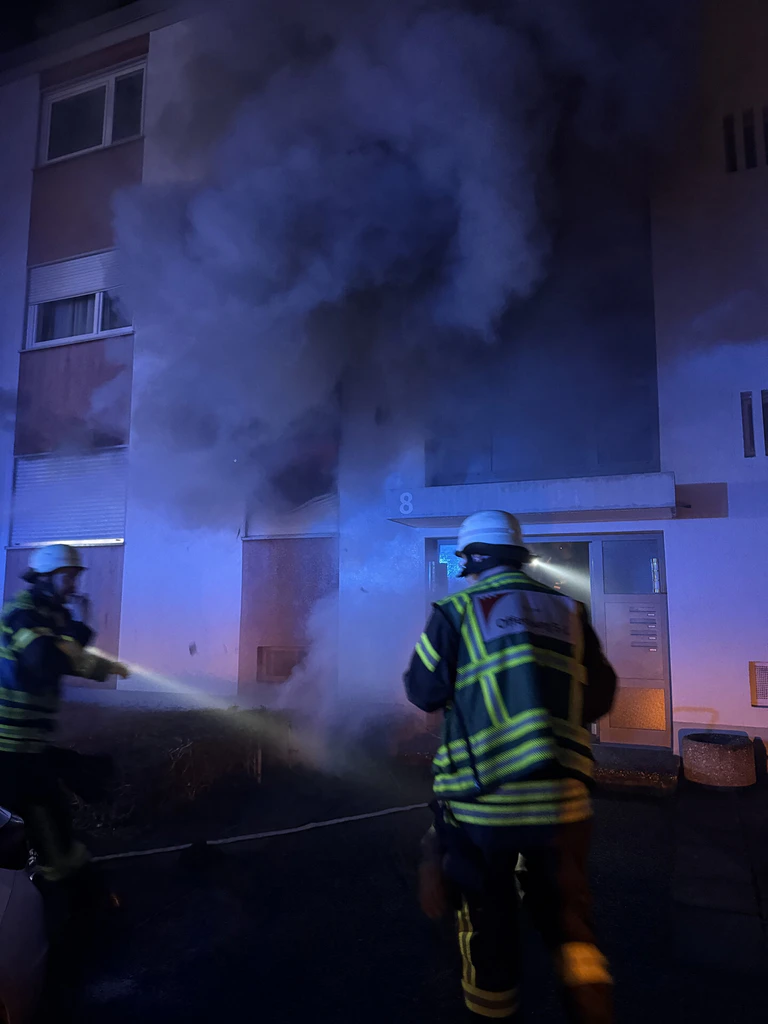 — © Feuerwehr Offenburg