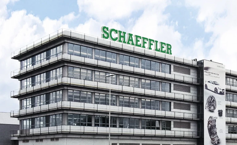 Schaeffler in Bühl — © Schaeffler