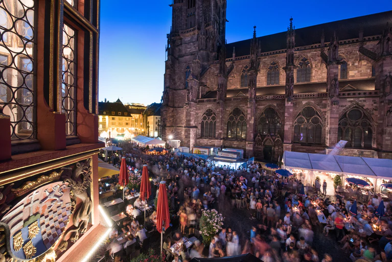  — © Freiburg Wirtschaft Touristik und Messe GmbH & Co. KG