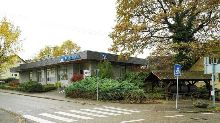 Abriss des alten Volksbankgebäudes soll im Herbst starten | HITRADIO OHR