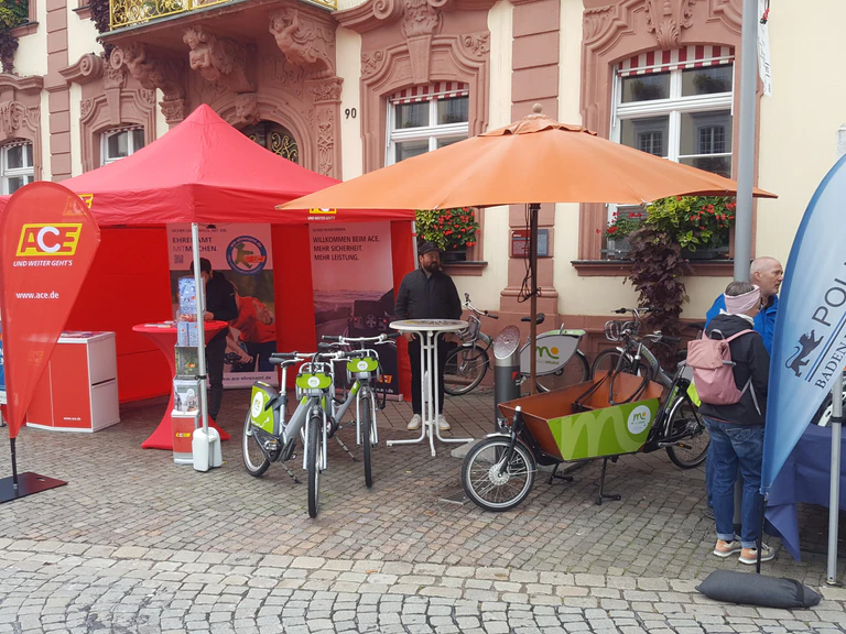 Offenburger Mobilitätstag — © Stadt Offenburg (Archivfoto)