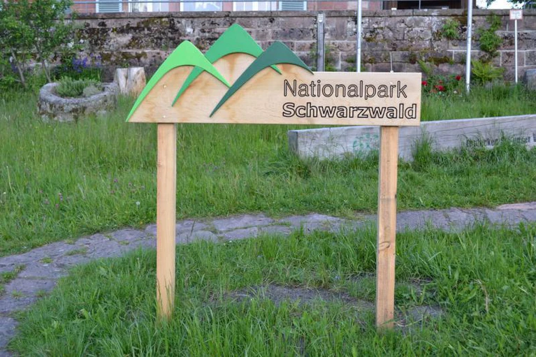 Nationalpark Schwarzwald — © Nicole Rendler